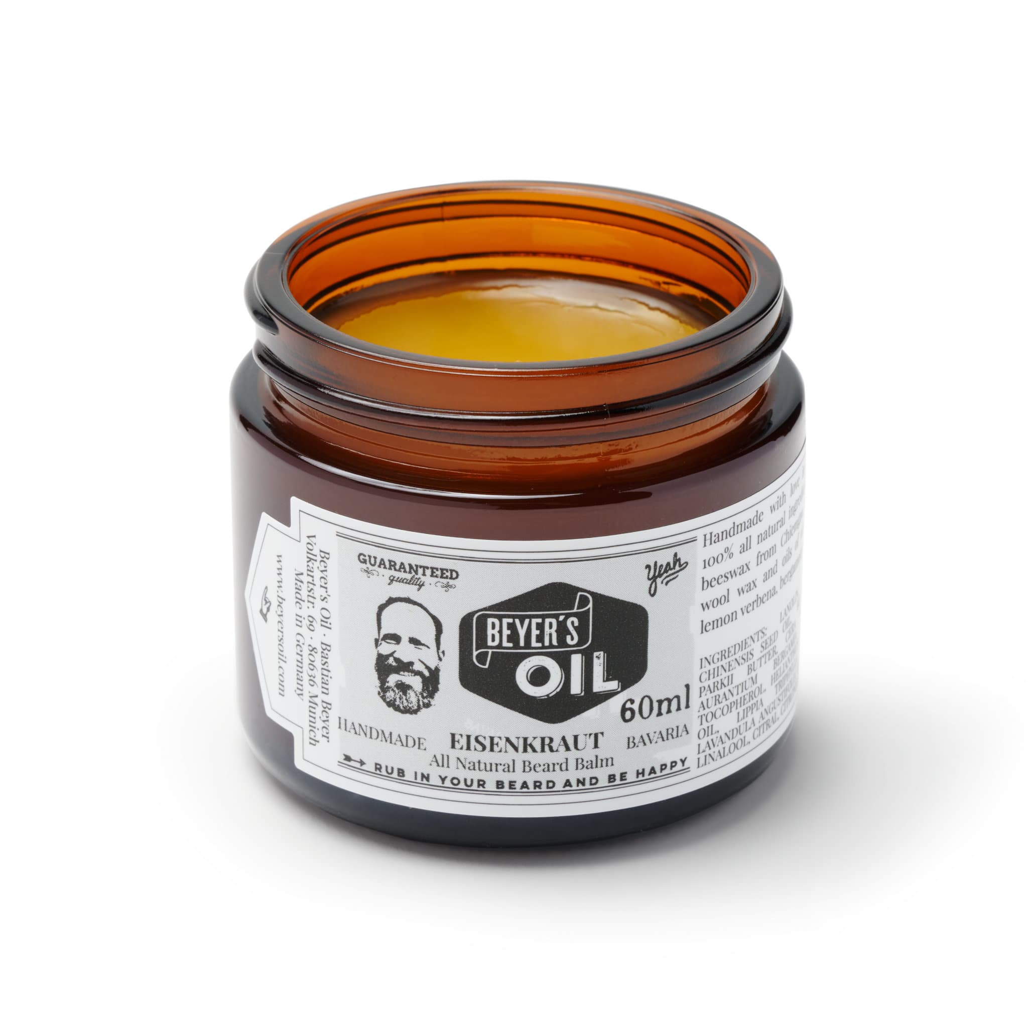 beyer-s-oil-verbena-bartbalsam-60ml-eisenkraut-halt image 3
