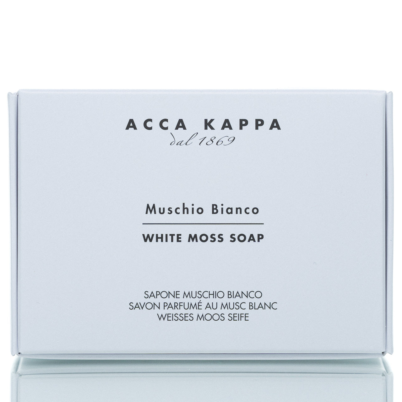 acca-kappa-white-moss-st-ckseife-150g-mild image 2
