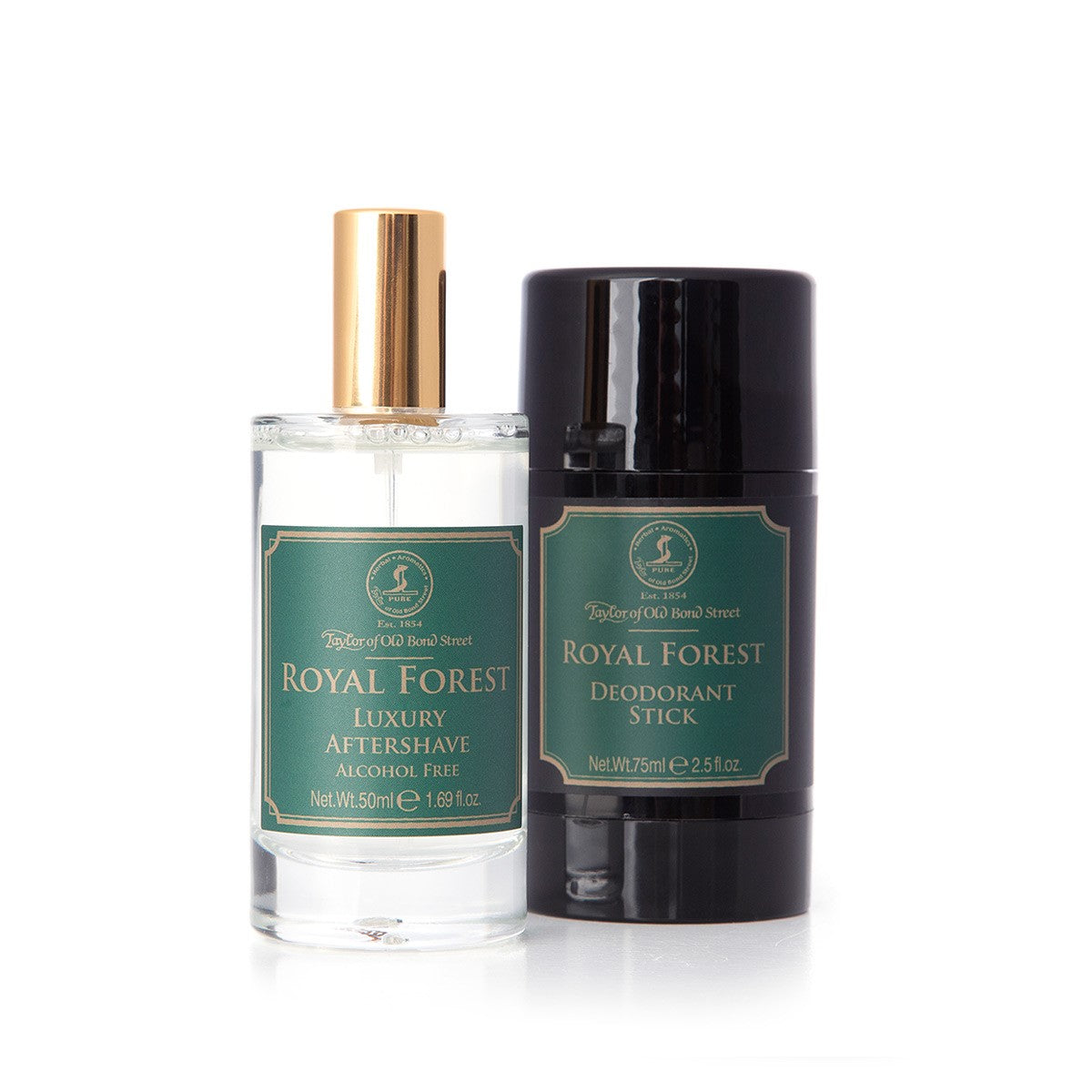 taylor-of-old-bond-street-royal-forest-geschenkset-aftershave-deo image 2