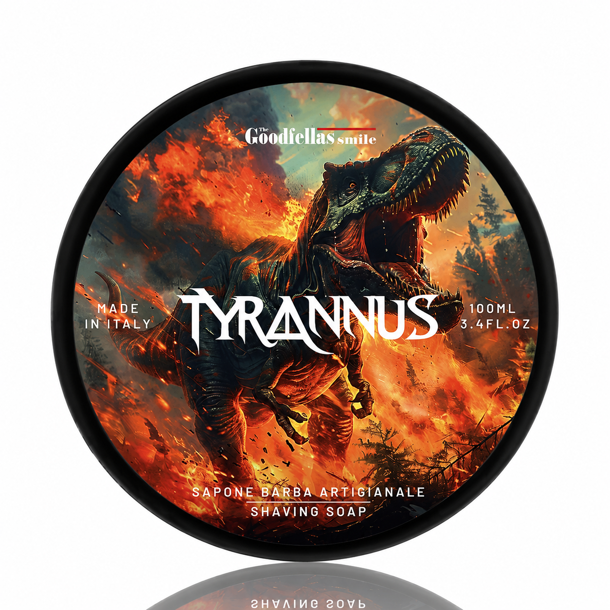 goodfellas-tyrannus-rasiercreme-100ml-vegan image 2