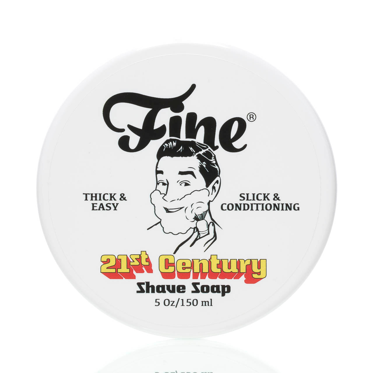 fine-bay-rum-rasierseife-tiegel-150-ml-mit-talg image 2