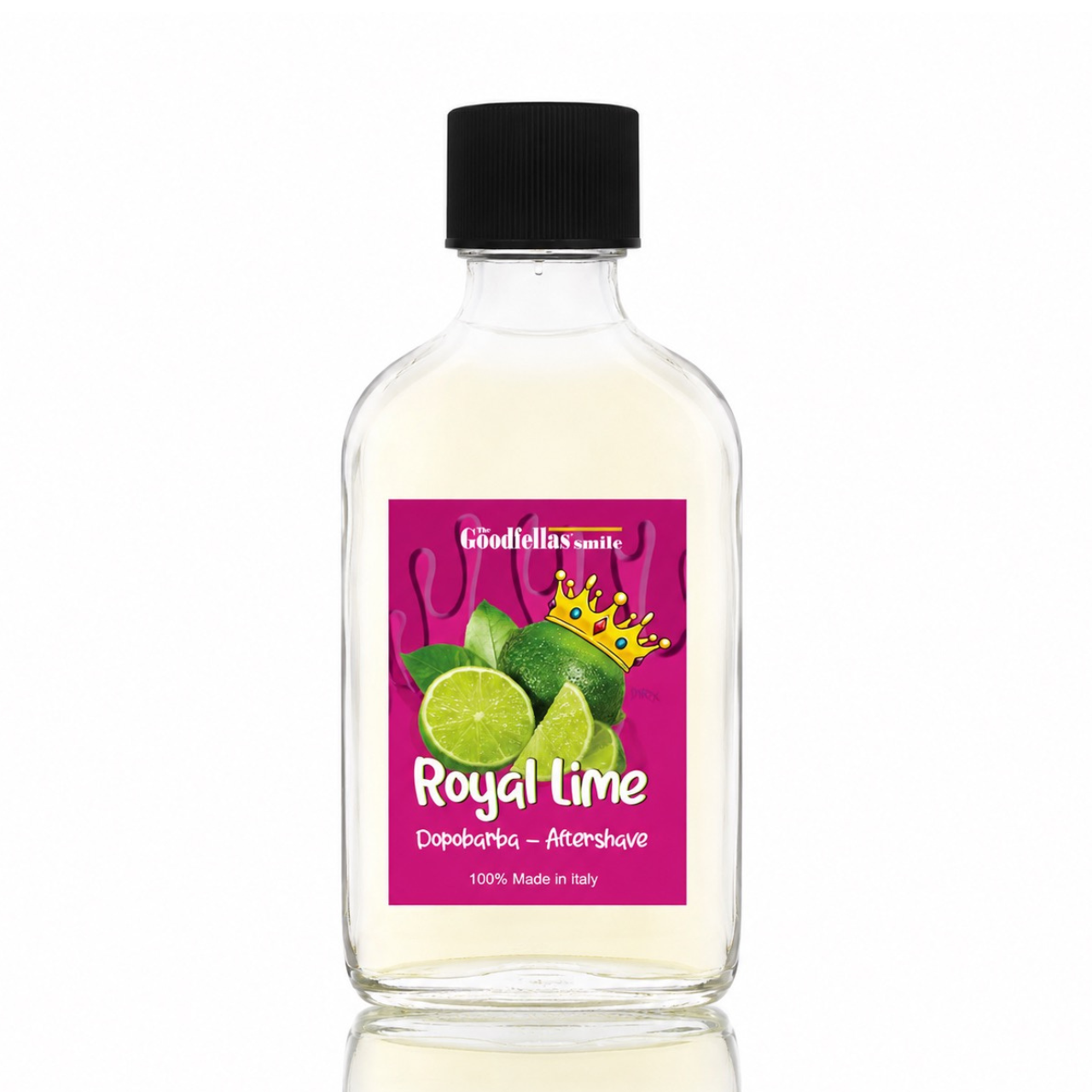 the-goodfellas-smile-royal-lime-rasierwasser-100ml image 2