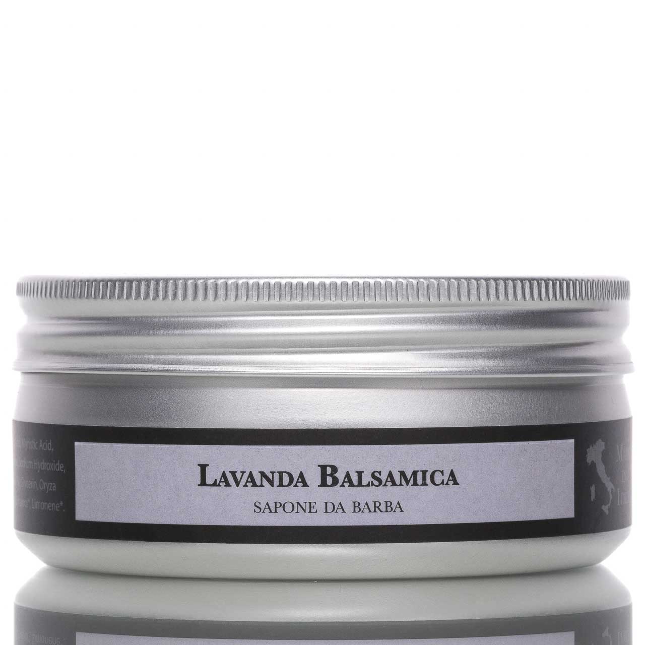 bignoli-lavanda-balsamica-rasierseife-175g-tiegel image 1