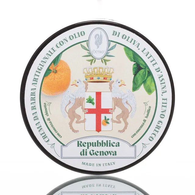 extro-repubblica-di-genova-rasiercreme-150-ml-vegan image 1