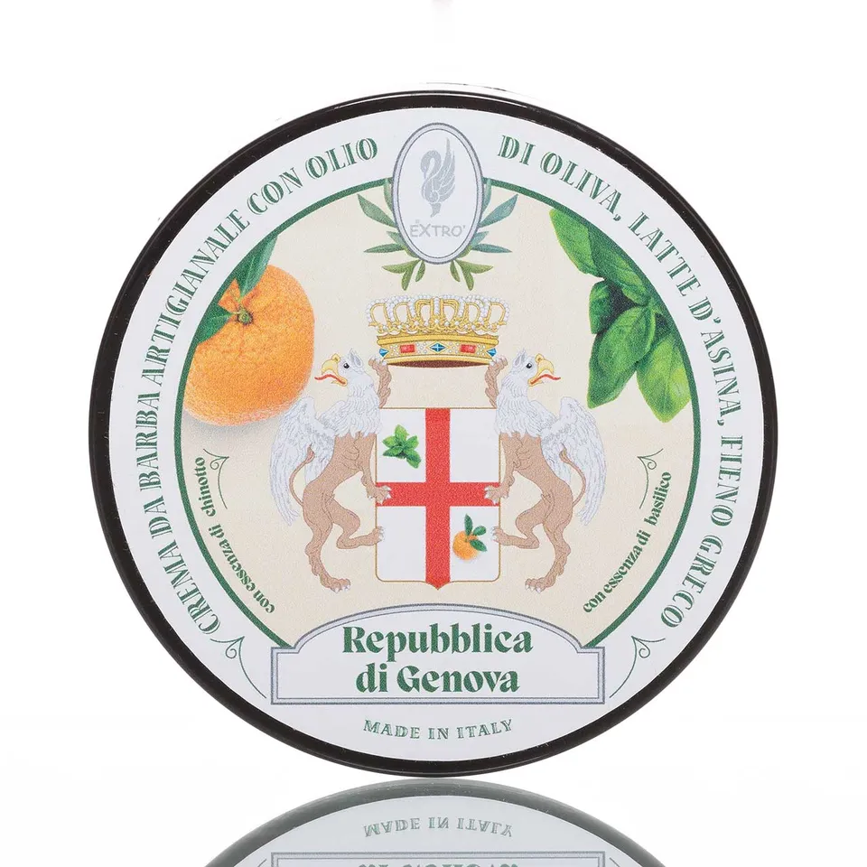 extro-repubblica-di-genova-rasiercreme-150-ml-vegan image 1