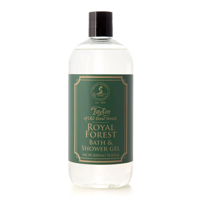 taylor-of-old-bond-street-royal-forest-duschgel-500-ml image 1