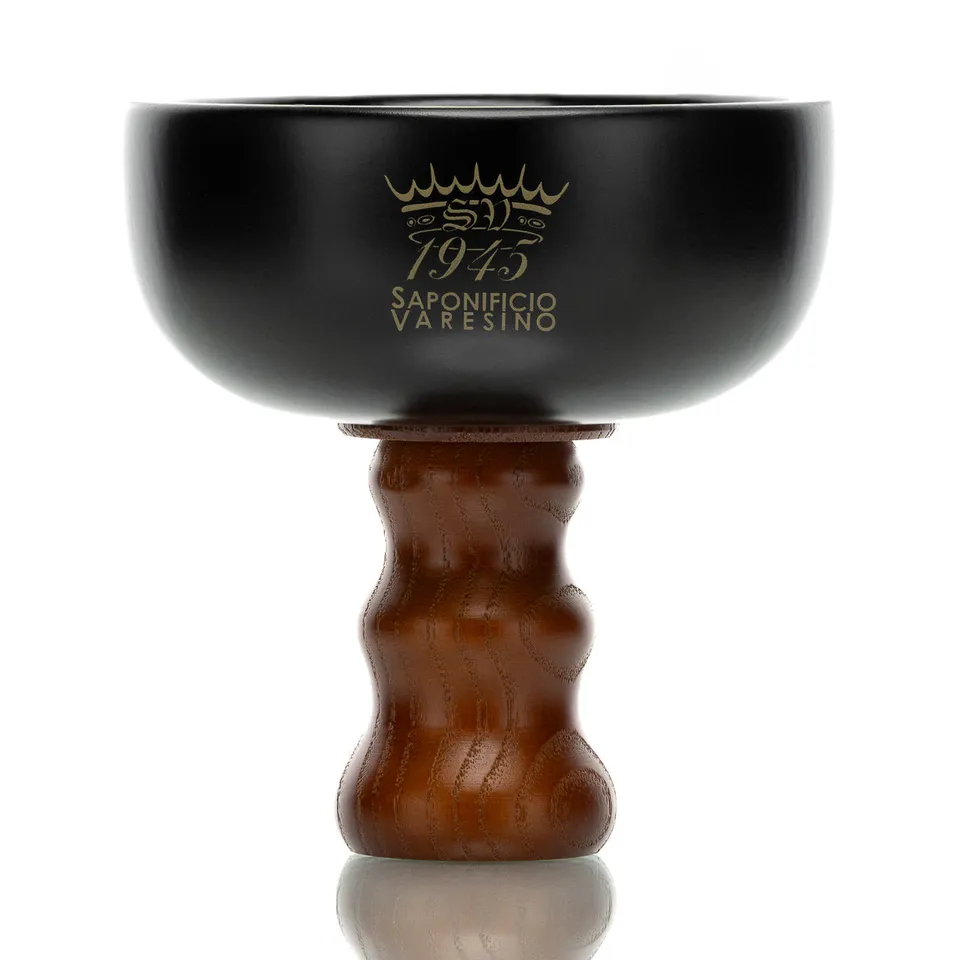 saponificio-varesino-the-shaving-grail-rasierschale-griff image 1