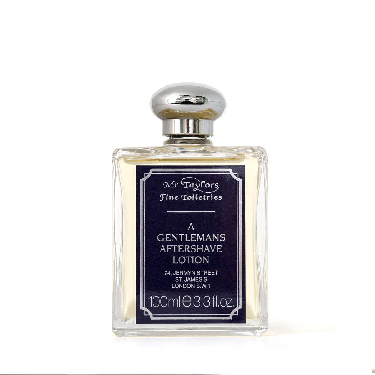 taylor-mr-taylor-aftershave-lotion-100ml-floral image 2