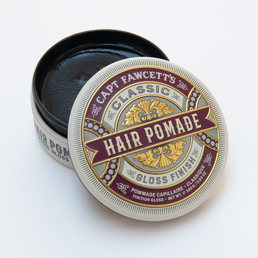 captain-fawcett-classic-pomade-glanz-definition-f-r-alle-haartypen image 2