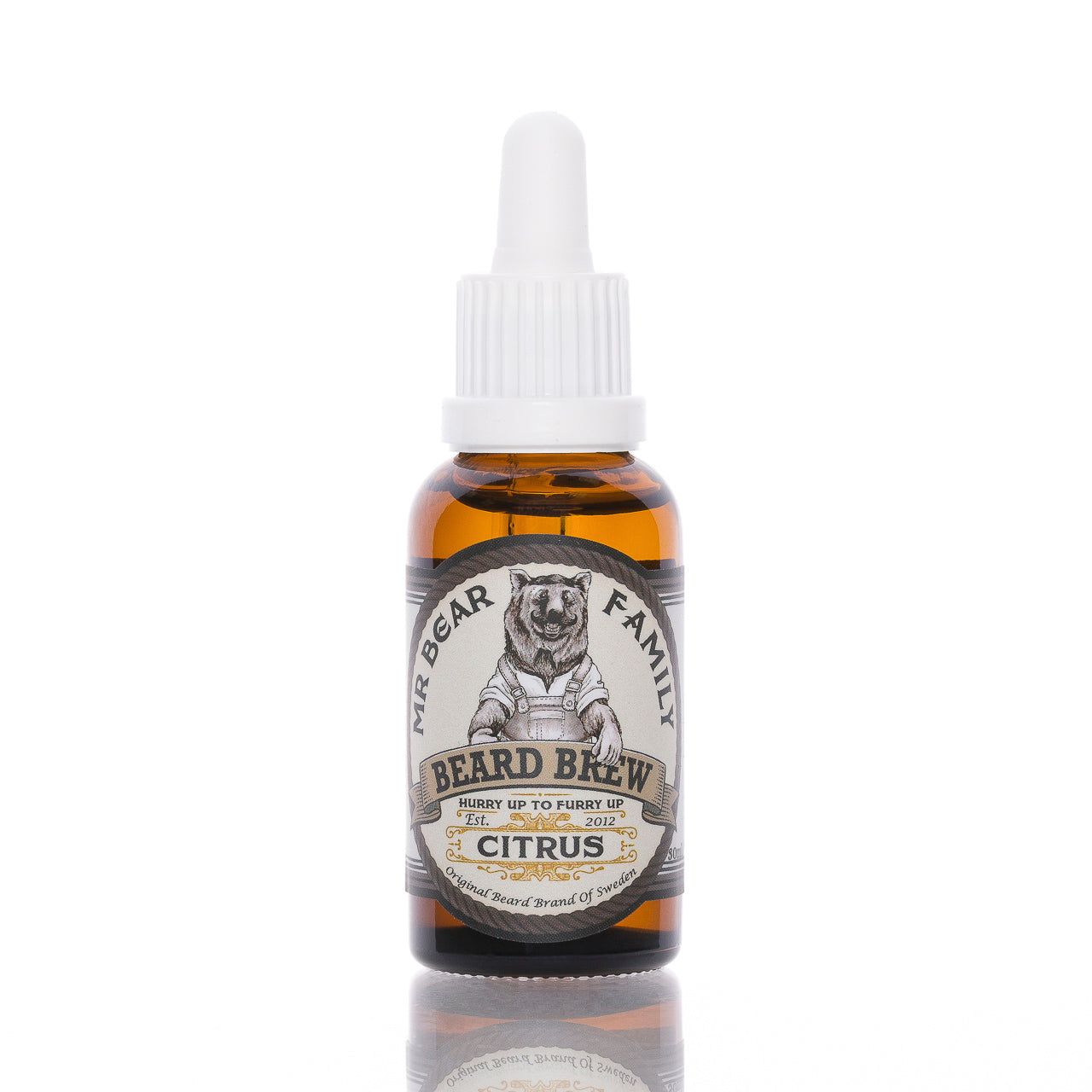 blackbeards-bartpflege-mr-bear-family-bart-l-citrus-30ml image 1