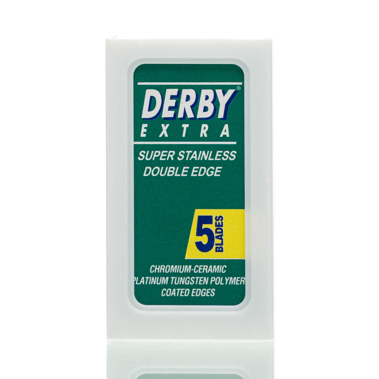 derby-extra-rasierklingen-double-edge-5-st-ck-mild image 2