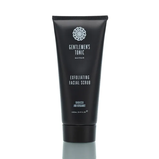 gentlemen-s-tonic-gesichtspeeling-100ml-bambus image 1