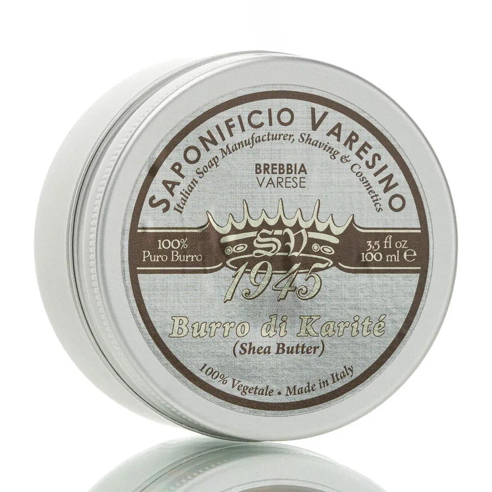saponificio-varesino-reine-sheabutter-k-rperbutter-100g-dose image 1