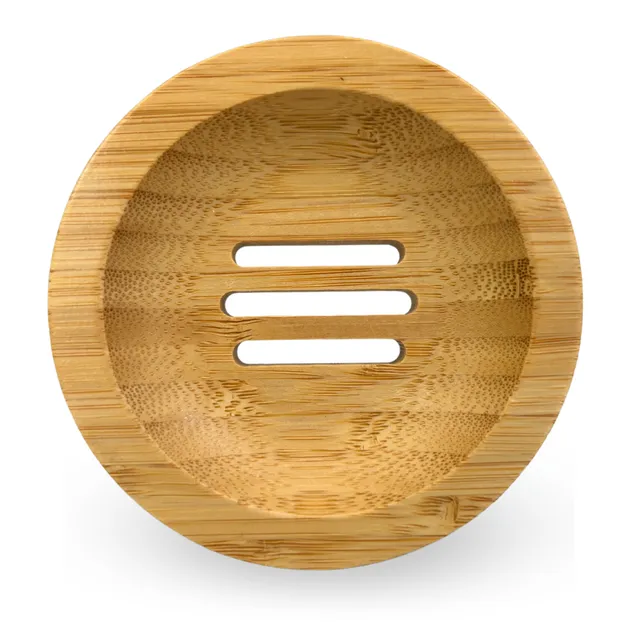 taylor-sandalwood-seifenschale-bambus-rund-f-r-100g-seife image 1