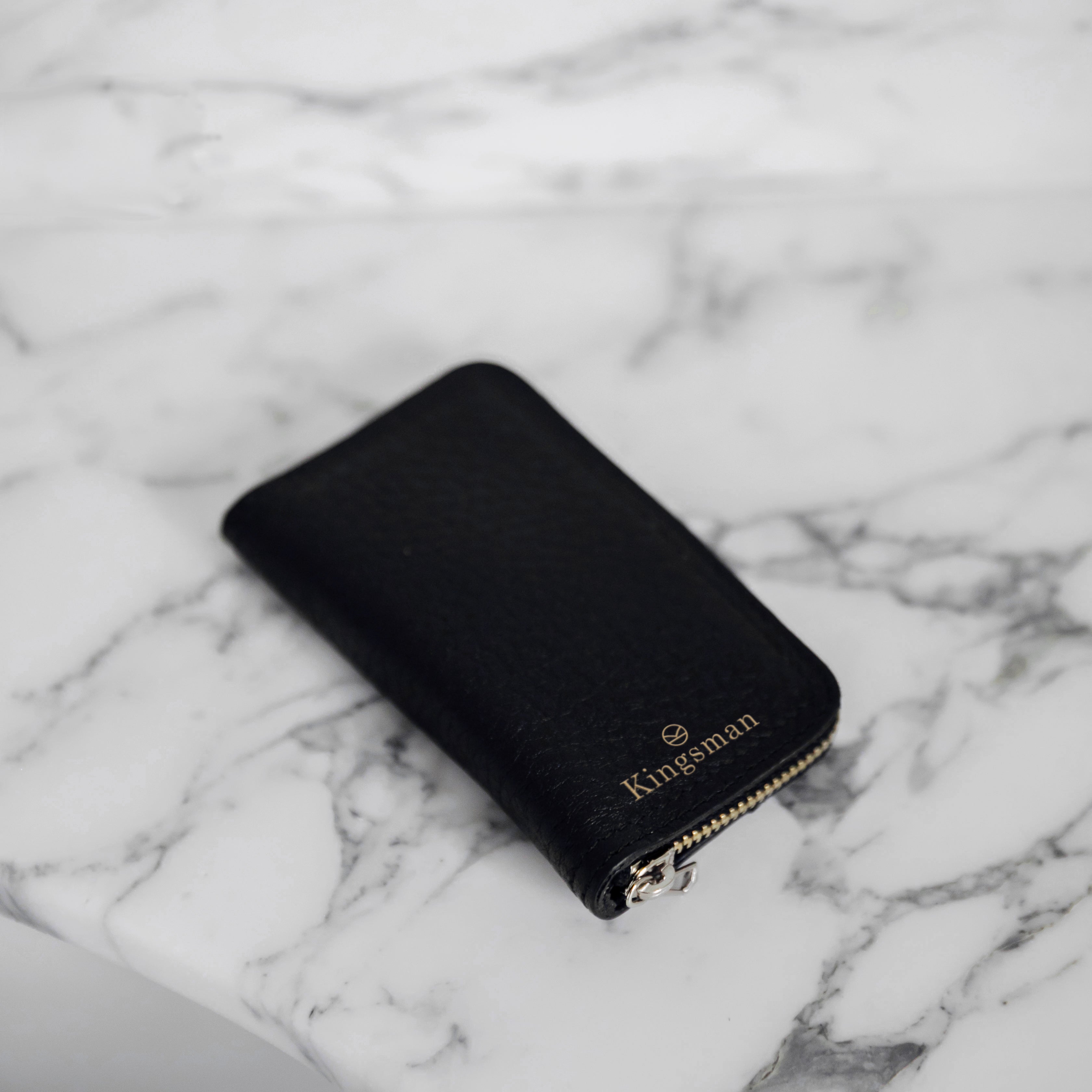 taylor-of-old-bond-street-kingsman-manik-re-set-leder-schwarz image 1