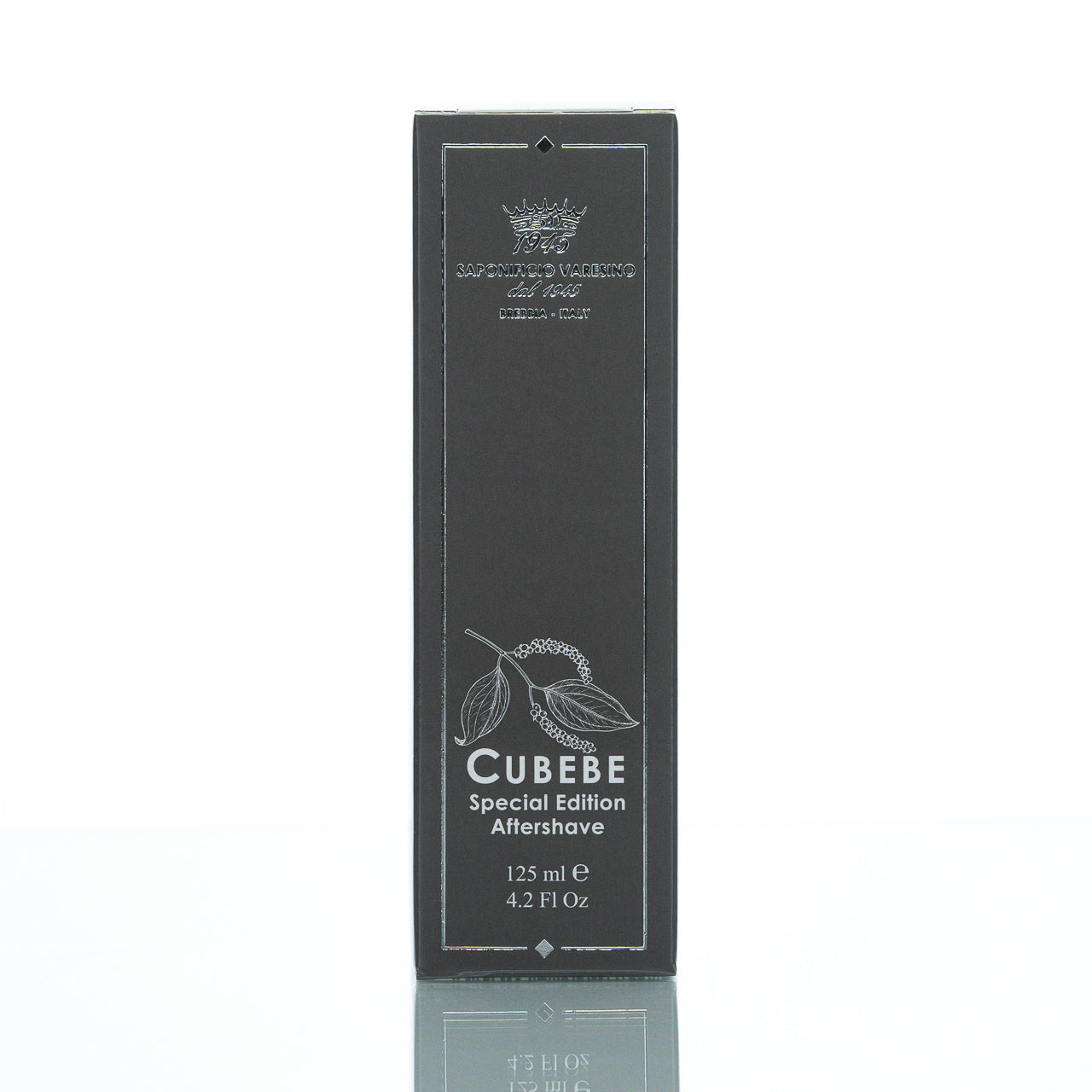 blackbeards-rasur-after-shave-cubebe-metalldose-125-ml-saponificio-varesino-w-rz image 2