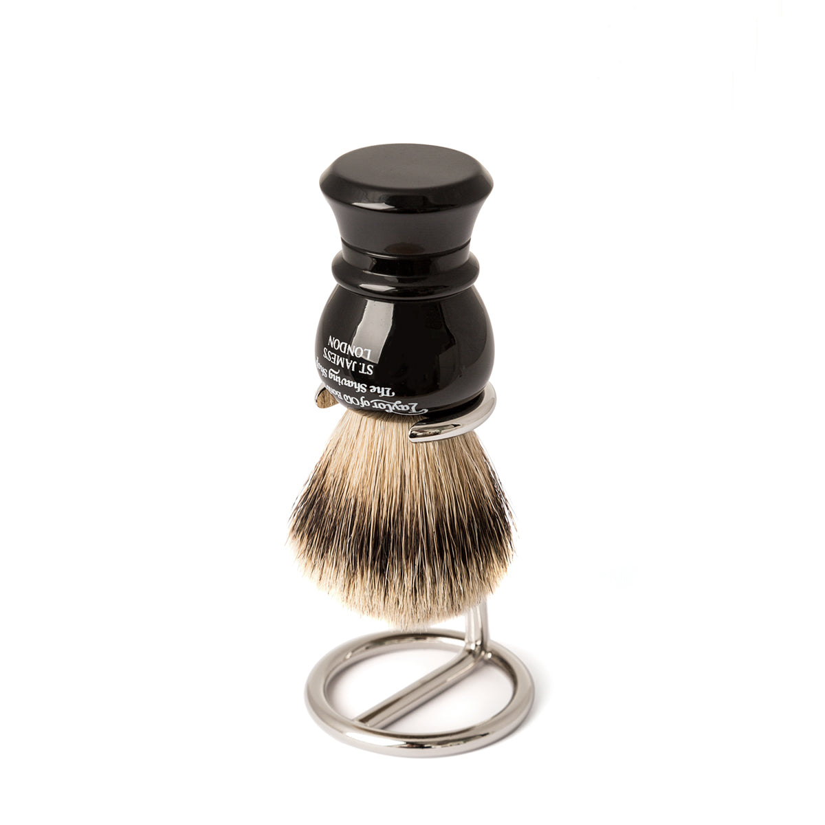 taylor-of-old-bond-street-sandalwood-rasierpinselst-nder-nickel image 2