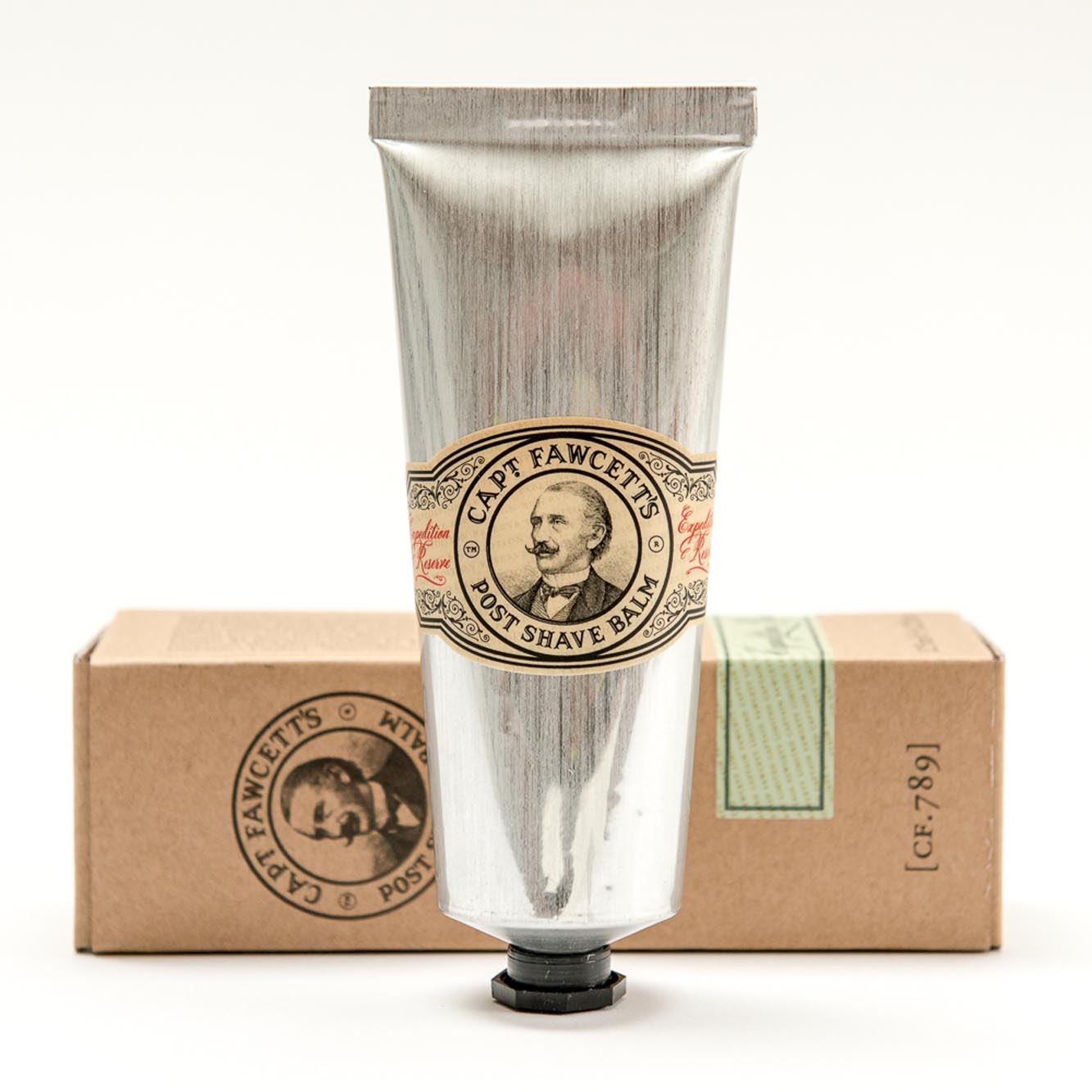 captain-fawcett-expedition-reserve-aftershave-balsam-shea-jojoba image 2