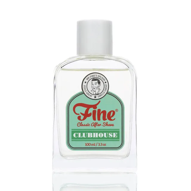 fine-accoutrements-clubhouse-after-shave-100ml-menthol-usa image 1