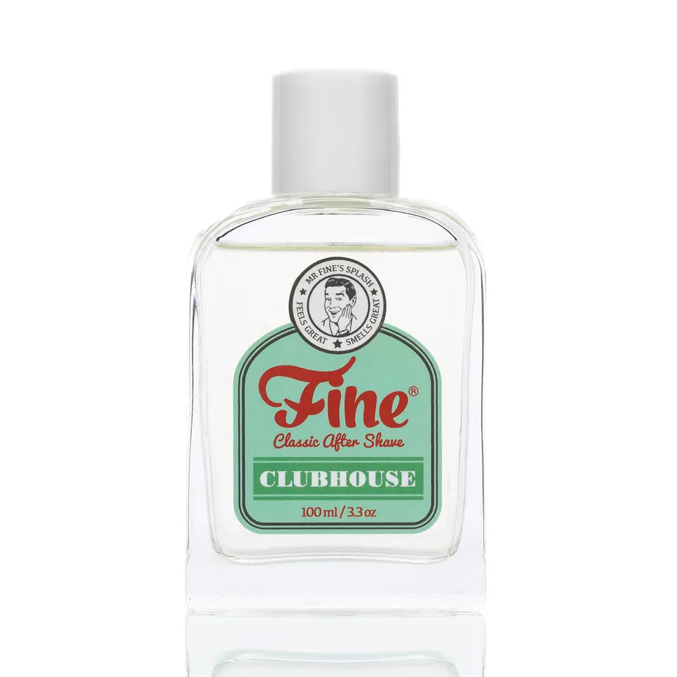 fine-accoutrements-clubhouse-after-shave-100ml-menthol-usa image 1