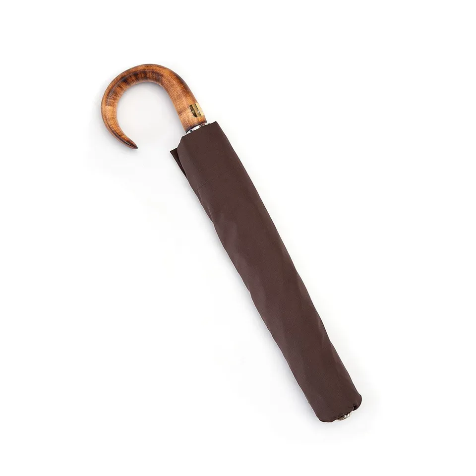 taylor-of-old-bond-street-tobacco-leaf-taschenschirm-braun-automatik image 1