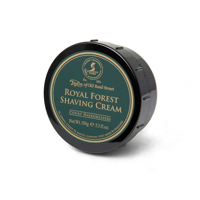 taylor-of-old-bond-street-royal-forest-rasiercreme-150g-zitrus image 1