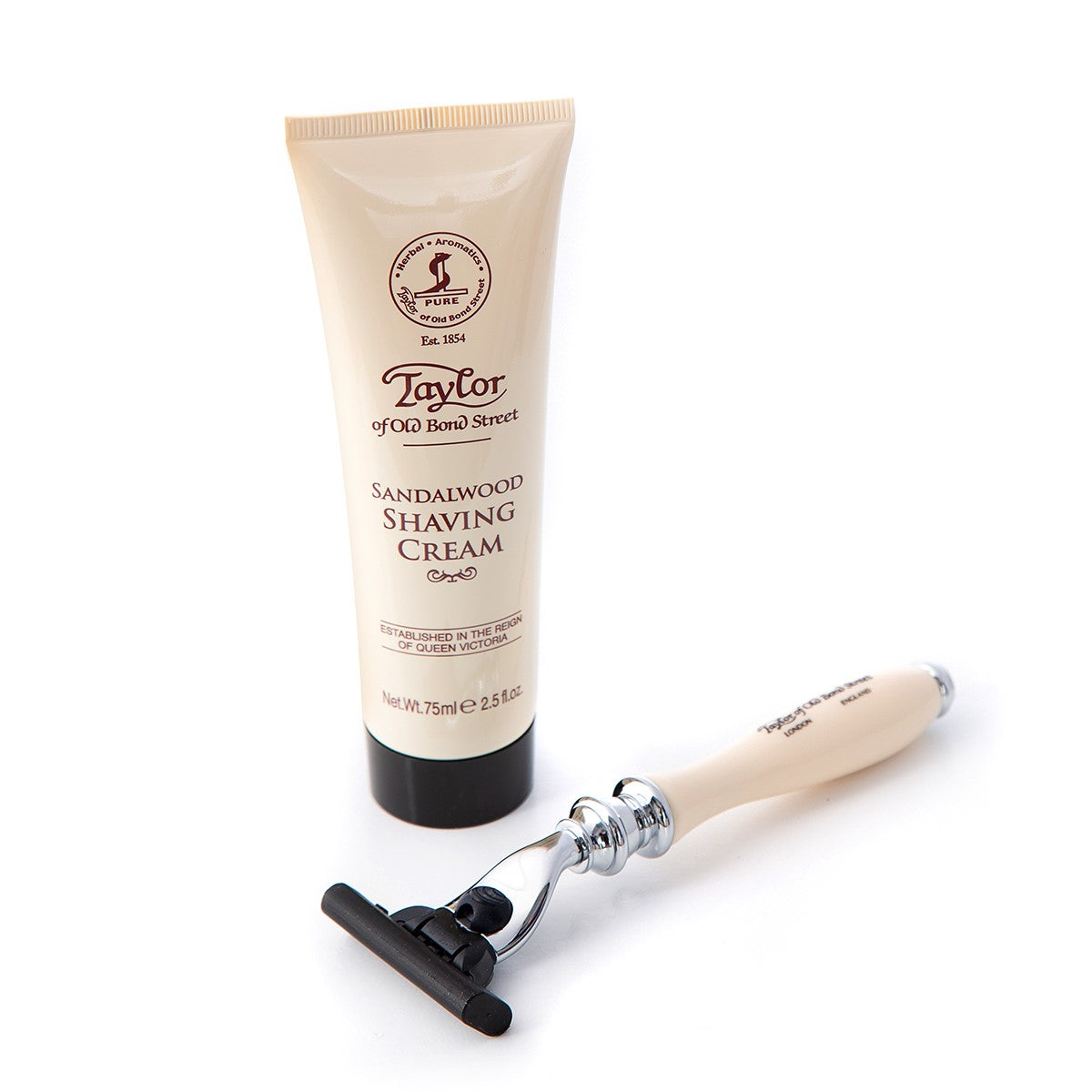 taylor-of-old-bond-street-sandalwood-victorian-mach3-rasierset-75-ml image 3