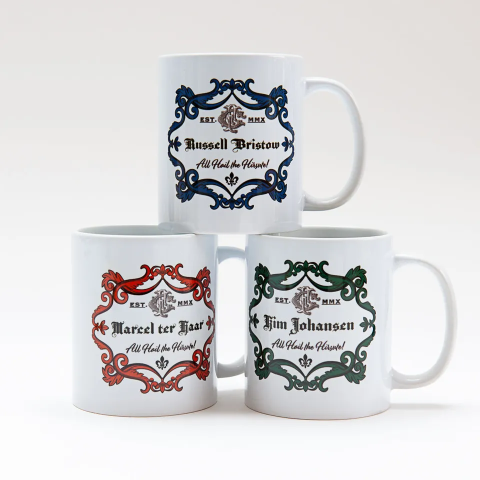 captain-fawcett-tasse-royal-navy-blue-personalisierbar-geschenk image 1