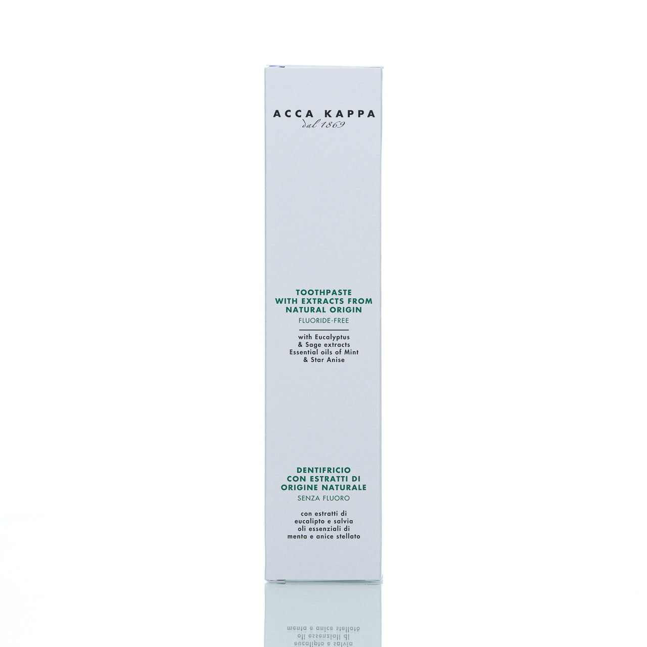 acca-kappa-zahnpasta-ohne-fluorid-100ml-nat-rlich image 2