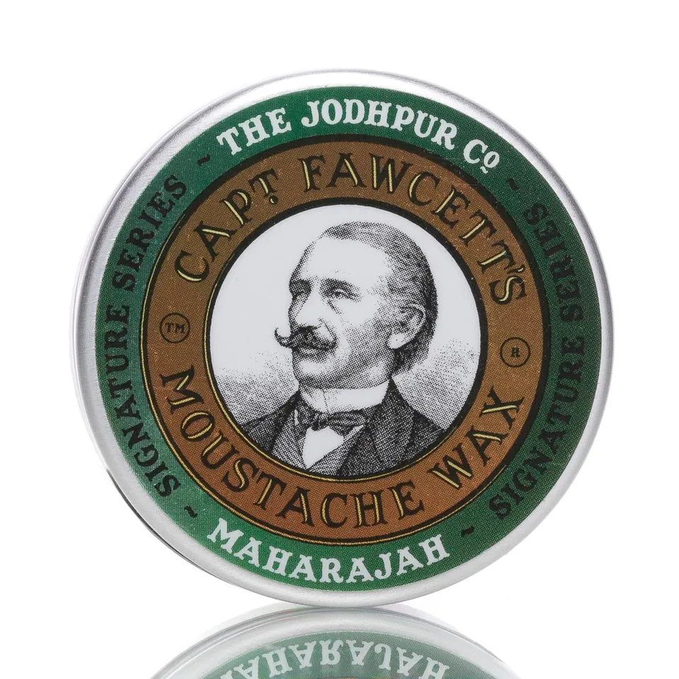captain-fawcett-maharajah-bartwichse-15ml-starker-halt image 1