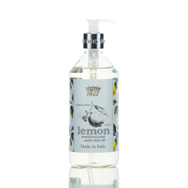 saponificio-varesino-lemon-olive-fl-ssigseife-500ml image 1