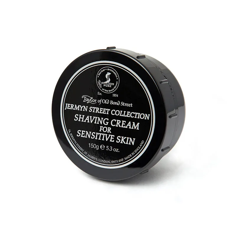 taylor-of-old-bond-street-jermyn-street-rasiercreme-150g-sensitiv image 1