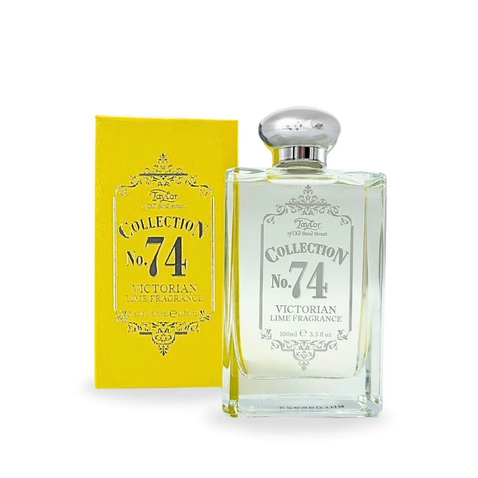 taylor-platinum-no-74-victorian-lime-cologne-100ml image 1