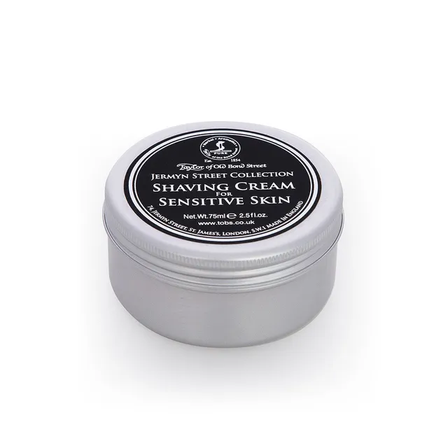 taylor-jermyn-street-rasiercreme-dose-75ml-sensitive image 1