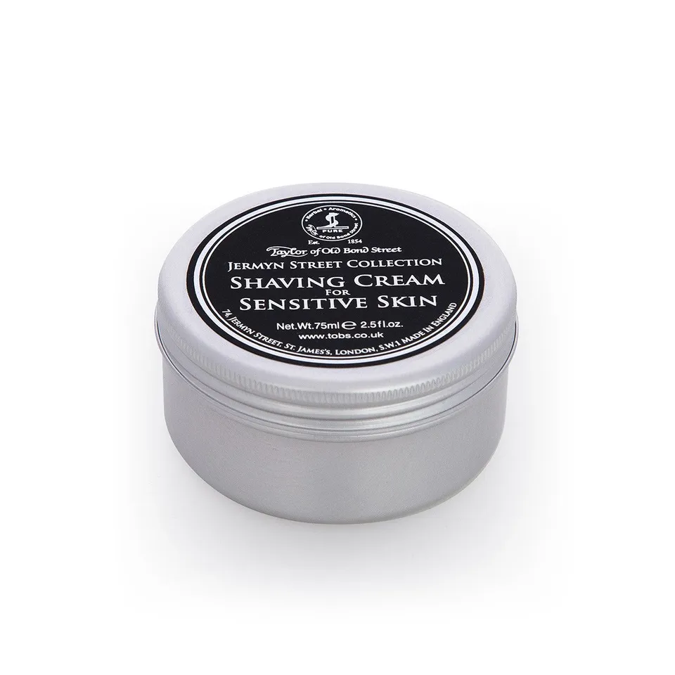 taylor-jermyn-street-rasiercreme-dose-75ml-sensitive image 1