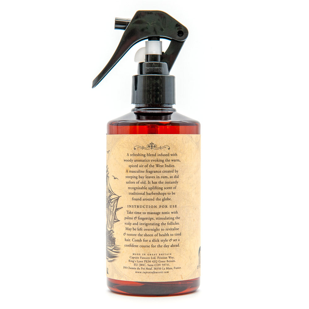 captain-fawcett-bay-rum-haartonik-belebend-150-ml image 2