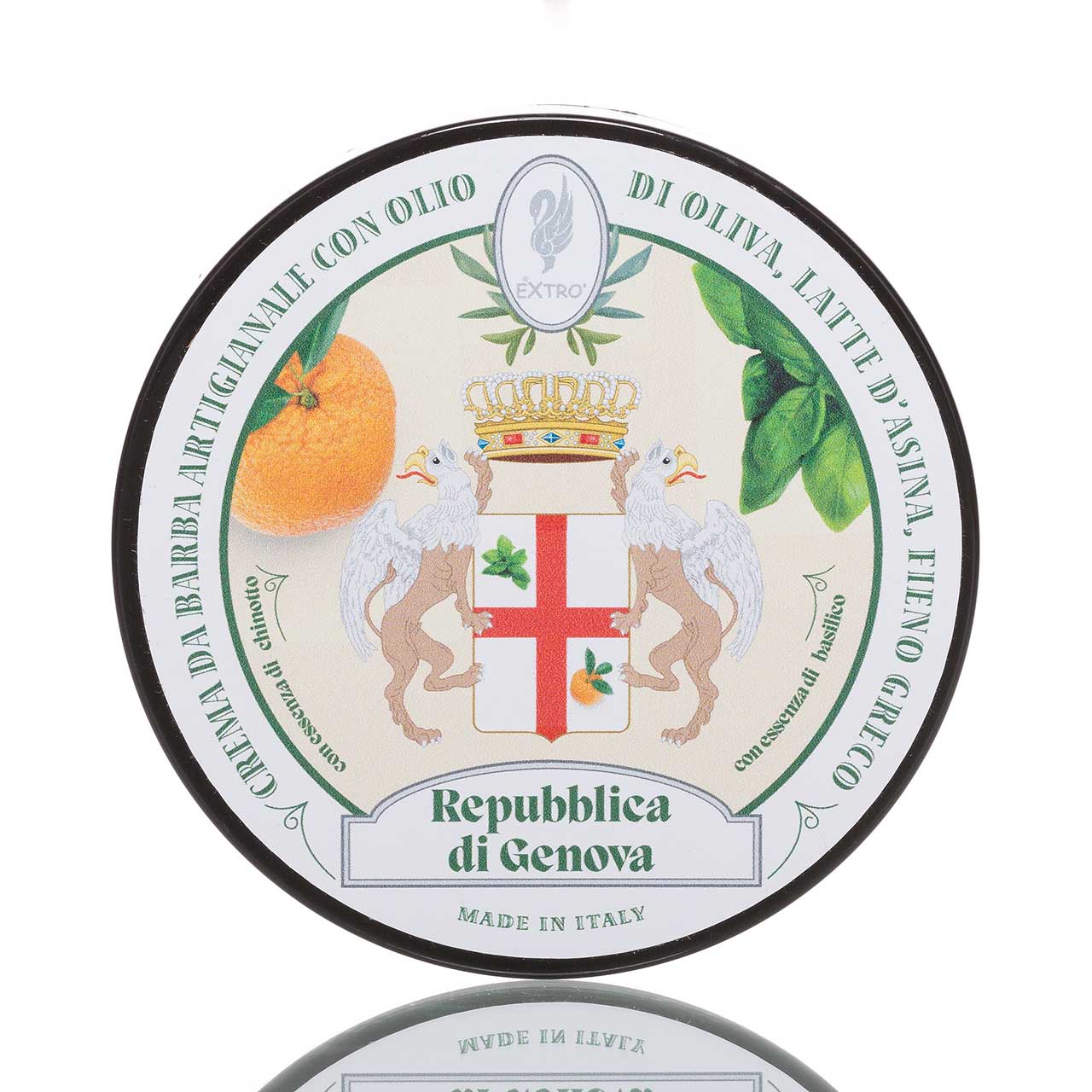 extro-repubblica-di-genova-rasiercreme-150-ml-vegan image 1