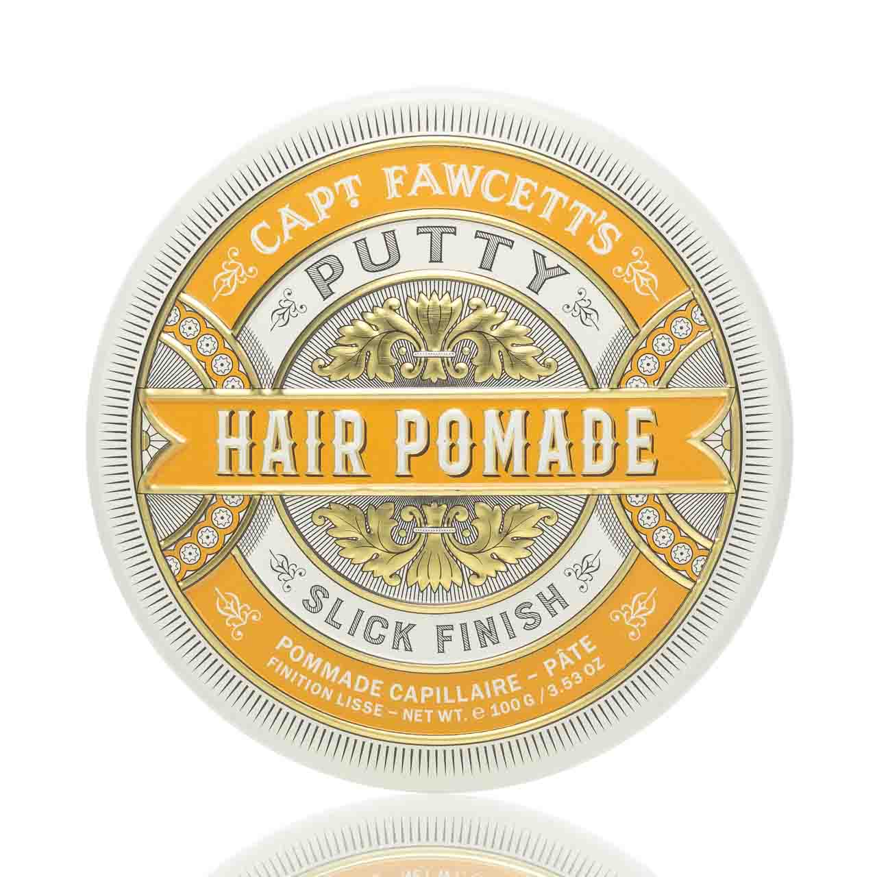 captain-fawcett-haarpomade-putty-100-g-mittlerer-halt image 1
