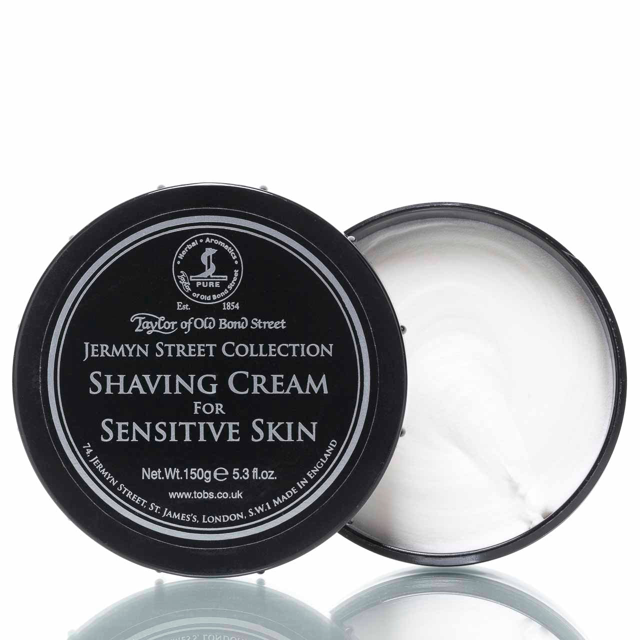 taylor-jermyn-street-rasiercreme-150g-sensible-haut image 1