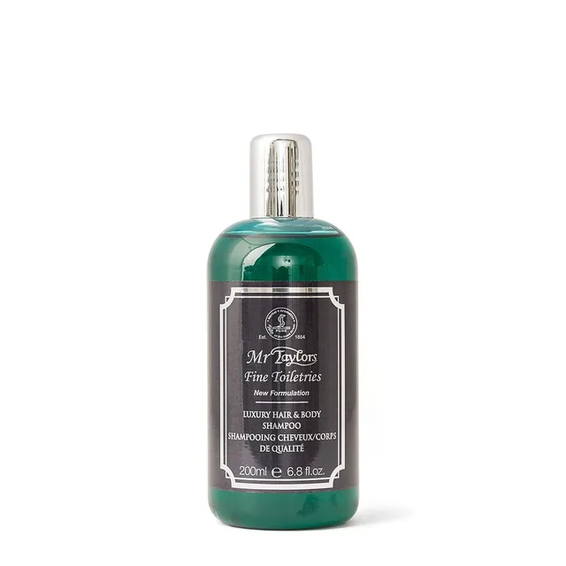 taylor-of-old-bond-street-mr-taylor-hair-and-body-shampoo-200-ml image 1