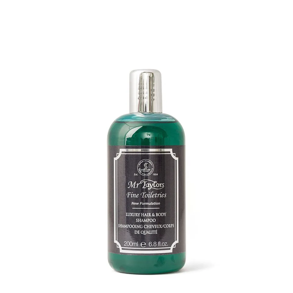taylor-of-old-bond-street-mr-taylor-hair-and-body-shampoo-200-ml image 1